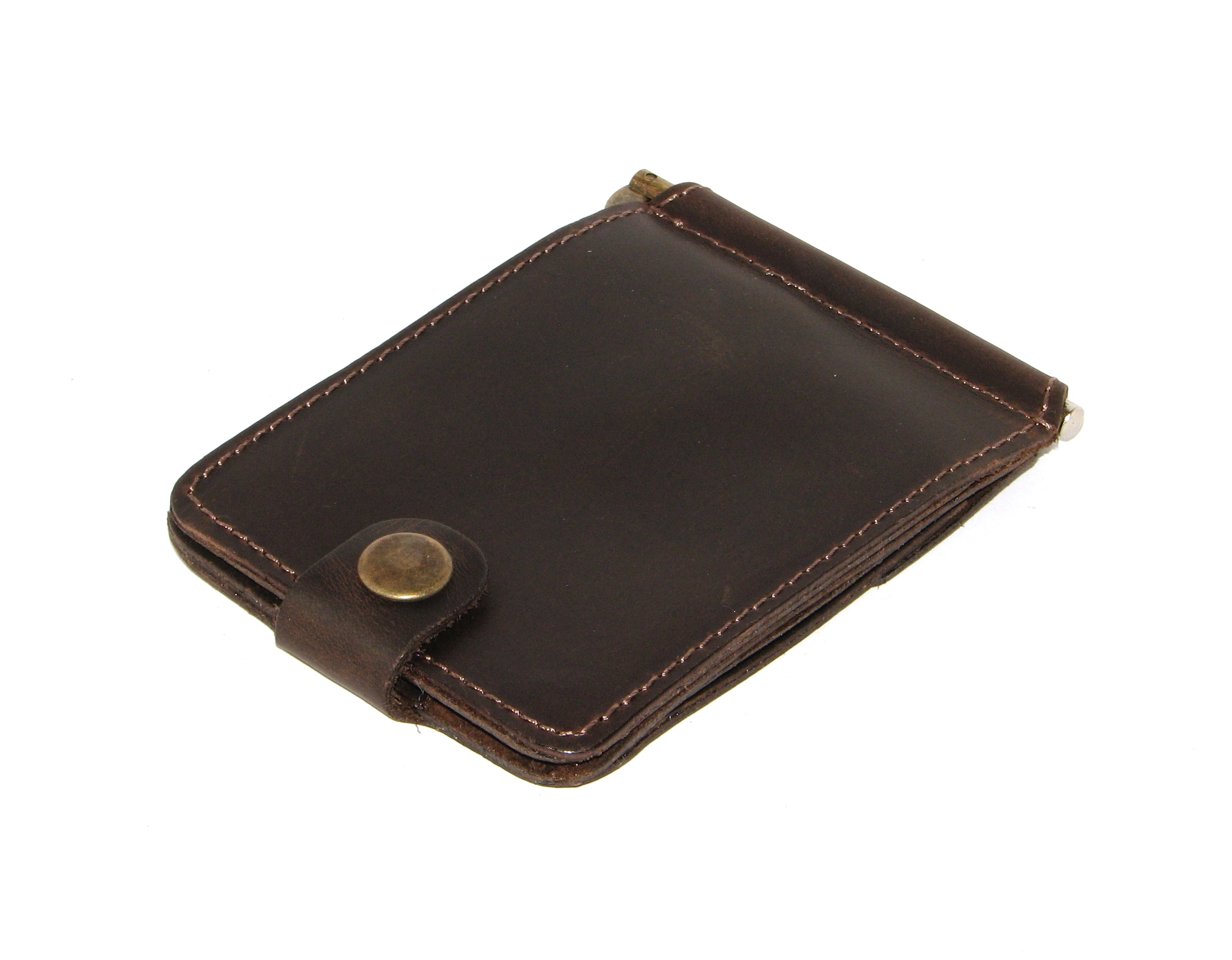 Подарунковий набір DNK Leather №18 (затискач + картхолдер + ключниця) коричневий Подарунковий набір DNK Leather №18 (затискач + картхолдер + ключниця) коричневий
